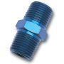 Russell 661500 Performance 1/8in Male Pipe Nipple (Blue)