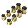 ENERGY SUSPENSION ENE3-3105G Gm Frt Cont Arm Bushing Set Black