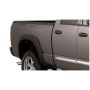 Bushwacker 06-08 Dodge Ram 1500 Fleetside OE Style Flares 2pc 75.9/76.3in Bed - Black