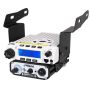 Rugged Radios MT-900-RM60 Polaris RZR 570 800 900 Mount for M1 / G1 / RM60 / GMR45 Radio and Rugged Intercom