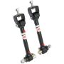 RockJock TJ/LJ/XJ/MJ/ZJ Sway Bar Disconnects Front Pair