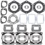 Vertex Pistons 610410 Top End Gasket Kit