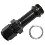 FRAGOLA FRG491974-BL Carb Adapter Fitting #8 x 7/8-20 3in Long Blk