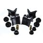 ENERGY SUSPENSION ENE4-7106G 7 Deg. C-Bush Kit - Blac