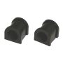 Prothane 18-1119-BL 01-02 Lexus IS300 Front Sway Bar Bushings - 27.2mm - Black