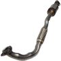 Davico Mfg 14466 Direct Fit Catalytic Converter