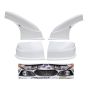 FIVESTAR FIV500-417W New Style Dirt MD3 Combo 13 Fusion White