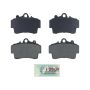 Bosch BE737 Brake Pads Front