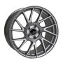 Enkei TM7 17x8.0 5x114.3 45mm Offset 72.6mm Bore Gloss Black Wheel