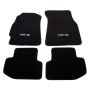 NRG Floor Mats - 94-01 Acura Integra (NRG Logo) - 4pc.