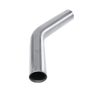 FORTLUFT 4401313 Universal Mandrel Exhaust Bend Pipe 45 Degree Stainless Steel, 1.25''/32mm