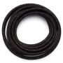 Russell Performance -10 AN ProClassic Black Hose (Pre-Packaged 100 Foot Roll)