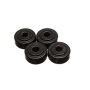 Energy Suspension 9.8145G Shock Bushing Set - Black