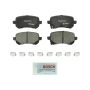 Bosch BC1326 Bosch QuietCast Brake Pads