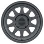 Method Wheels MR31678550500 Method MR316 17x8.5 0mm Offset 5x5 71.5mm CB Matte Black Wheel