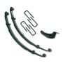 Tuff Country 22964KN 00-04 F-250 4wd 2.5in Level Kt Frt w/Leaf Springs (SX8000)