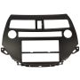 Metra 99-7874T Single/Double DIN Install Kit for 2008-2009 Honda Accord Vehicles with Single Zone Climate Control, Taupe