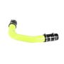 Perrin 2022+ Subaru WRX Charge Pipe - Neon Yellow
