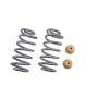 Belltech 00-06 Chevrolet Avalanche with out Factory Premium ride Rear 2in. Drop Coil Spring Set