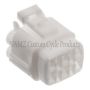 NAMZ NS-6180-6771 MT Sealed Series 6-Position Female Connector (Each)
