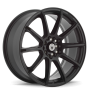 Konig Control 15x6.5 4x100 / 4x108 ET40 Matte Black