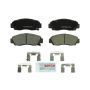 Bosch BC787 Bosch QuietCast Brake Pads