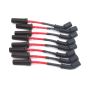 JBA 10-20 Chevrolet Camaro 6.2L Ignition Wires - Red