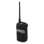Rugged Radios RBAG Ballistic Nylon Radio Bag for Handheld Radios