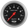 AUTOMETER ATM3991 3-3/8 Sport Comp Elec.