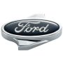 Ford Racing 302-333 Chrome Air Cleaner Nut: Ford Logo
