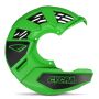 Cycra 1CYC-1096-72 Kawasaki Disc Cover Green