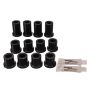 ENERGY SUSPENSION ENE8-2102G Toyota Frt Spng Bush-Blk