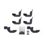 Dee Zee DZ16328 Deezee 19-23 Ford Ranger Running Board NXt Bracket Kit