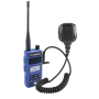 Rugged Radios R1-G BUNDLE - Rugged R1 - Business Band Two Way Handheld Radio - with Hand Mic