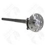 Yukon Gear & Axle YA WD44JKNON-K Yukon Gear 4340 Chromoly Axle for Jeep Non-Rubicon JK Rear 30 spline 32in Long