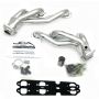 JBA 88-95 GM Truck 4.3L V6 w/o A.I.R. Injection 1-1/2in Primary Silver Ctd Cat4Ward Header