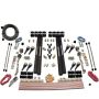 Nitrous Express SX2 Dual Stage 8 Solenoid /Gasoline Nitrous Kit (200-1200HP) w/o Bottle