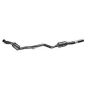 AB Catalytic 2597 Direct-Fit Catalytic Converter EPA (Federal)