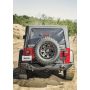 Rugged Ridge Montana Top Black Diamond 04-06 TJ Unlimited
