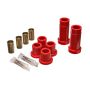 Energy Suspension 89-94 Toyota PickUp 2WD (Exc T-100/Tundra) Red Front Control Arm Bushing Set