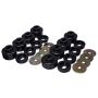 ENERGY SUSPENSION ENE3-4162G 07-10 GM P/U 2500 Body Mount Bushings