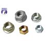 Yukon Gear & Axle YSPPN-010 Yukon Gear Rplcmnt Pinion Nut For Dana 44 JK/44HD/60/70/70U/70HD