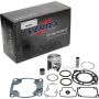 Vertex Pistons VTK23637B-1 Vertex Piston 14-23 Kawasaki KX 85 85cc Cast Replica Top End Piston Kit