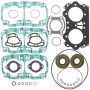 Vertex Pistons 611206 Complete Gasket Kit