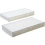 Bosch P3711WS Particulate Cabin Air Filter