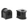 Whiteline W23790 1997-2001 Toyota Camry Sway Bar Mount Bushing Kit - 17mm