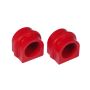 Prothane 14-1124 Nissan Front Sway Bar Bushings - 1 1/4in - Red