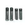 Fabtech FTS24143 07-18 Jeep JK 4WD 2-Door 5in Front & Rear Long Travel Coil Spring Kit