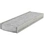 Bosch C3600WS Activated Charcoal Cabin Air Filter