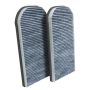Bosch C3741WS Activated Charcoal Cabin Air Filter